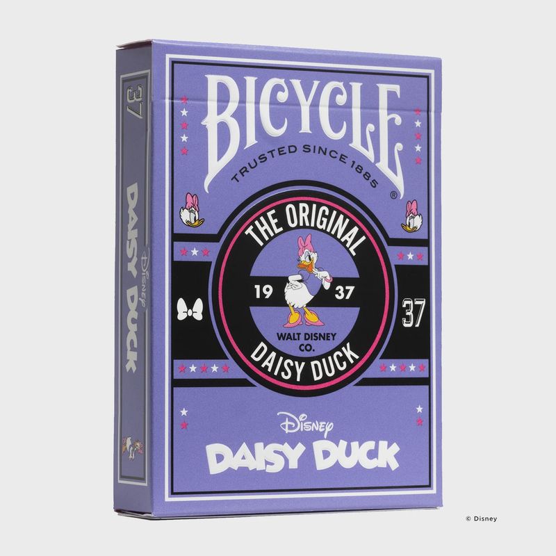 Bicycle Daisy Duck Playing Cards