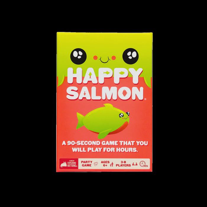 Happy Salmon