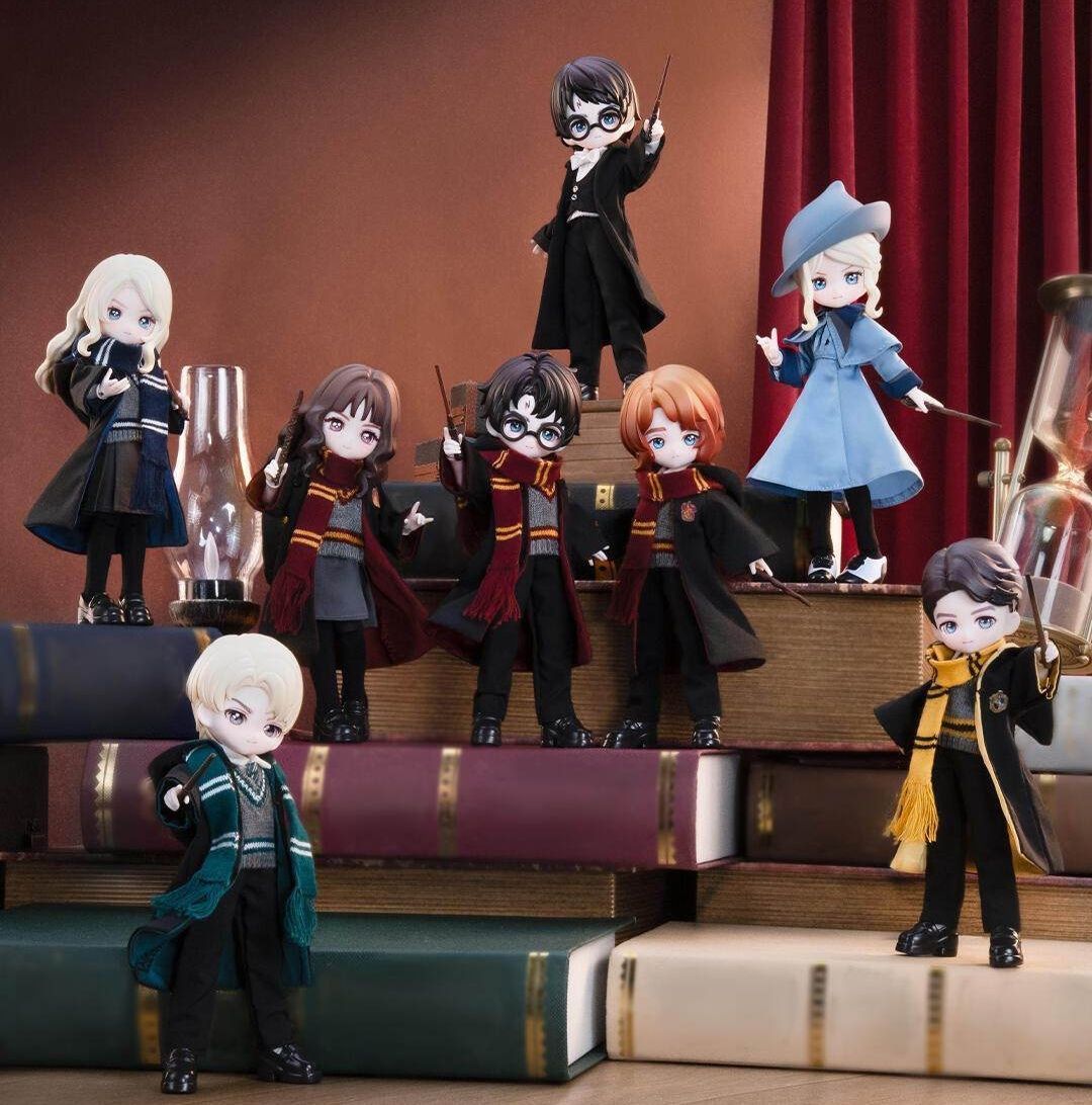 Harry Potter Series 1/12 Action Figure Blind Box