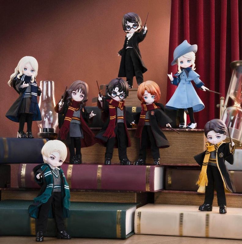 Harry Potter Series 1/12 Action Figure Blind Box