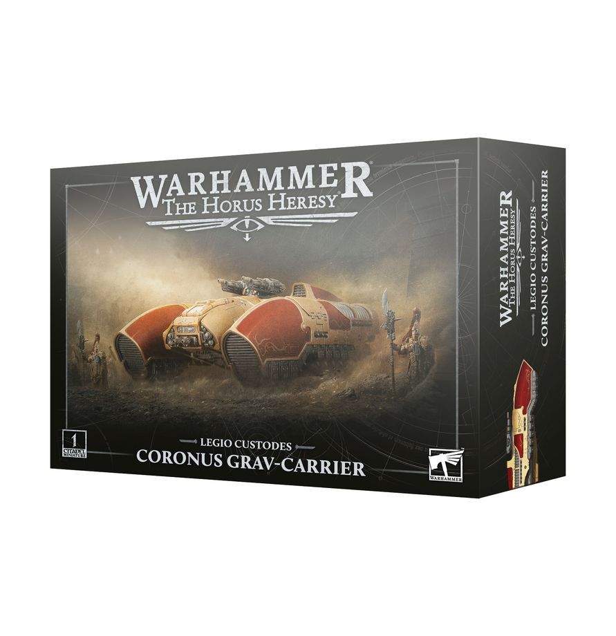 31-166 Coronus Grav-carrier