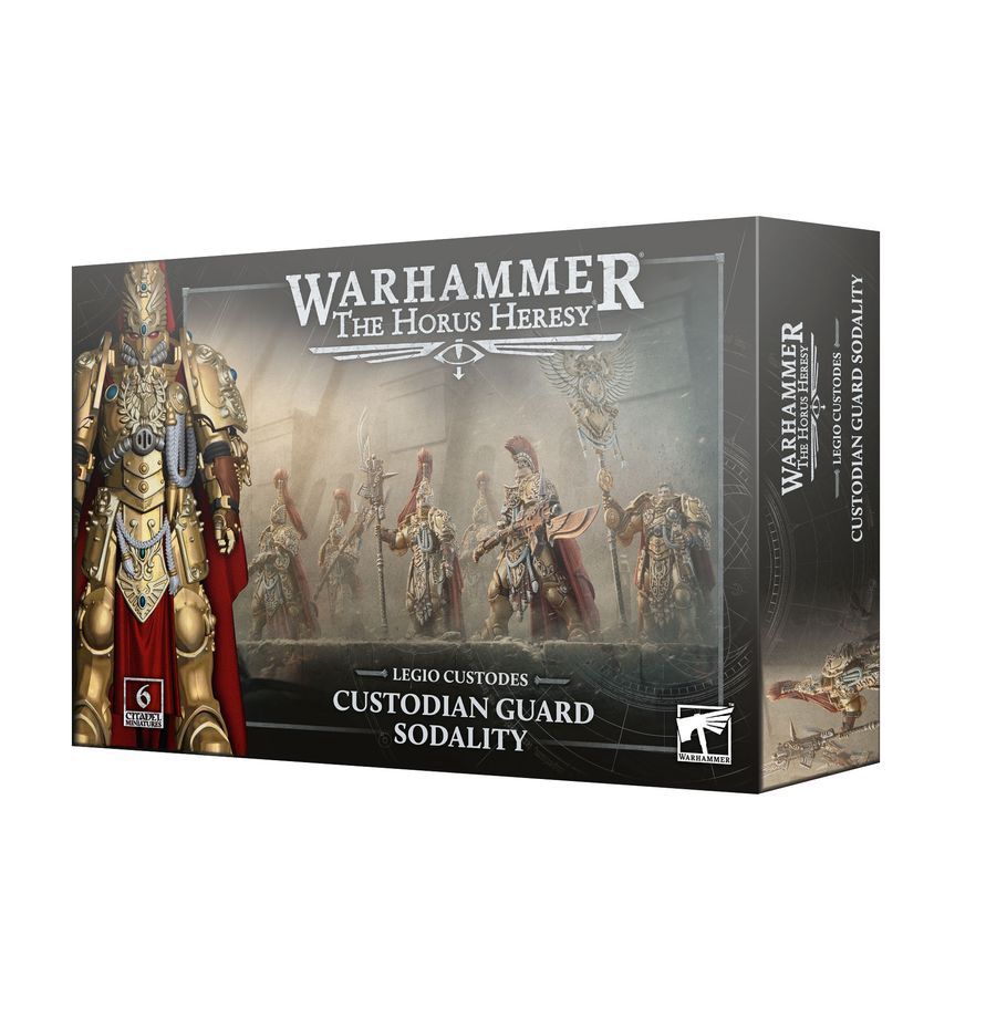 31-161 Custodian Guard Sodality