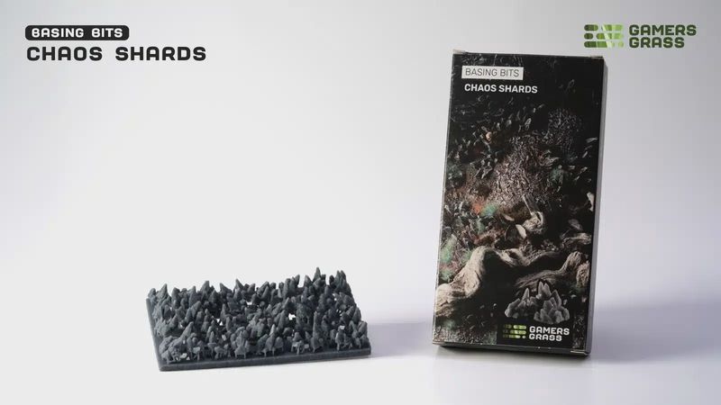 Basing Bits - Chaos Shards