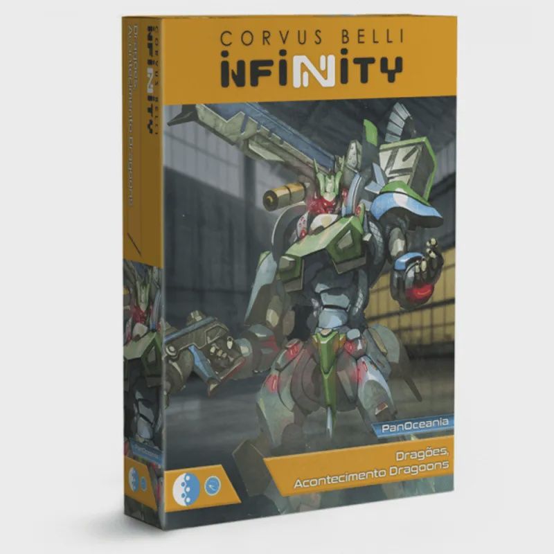 PanOceania - Dragoes, Acontecimento Dragoons