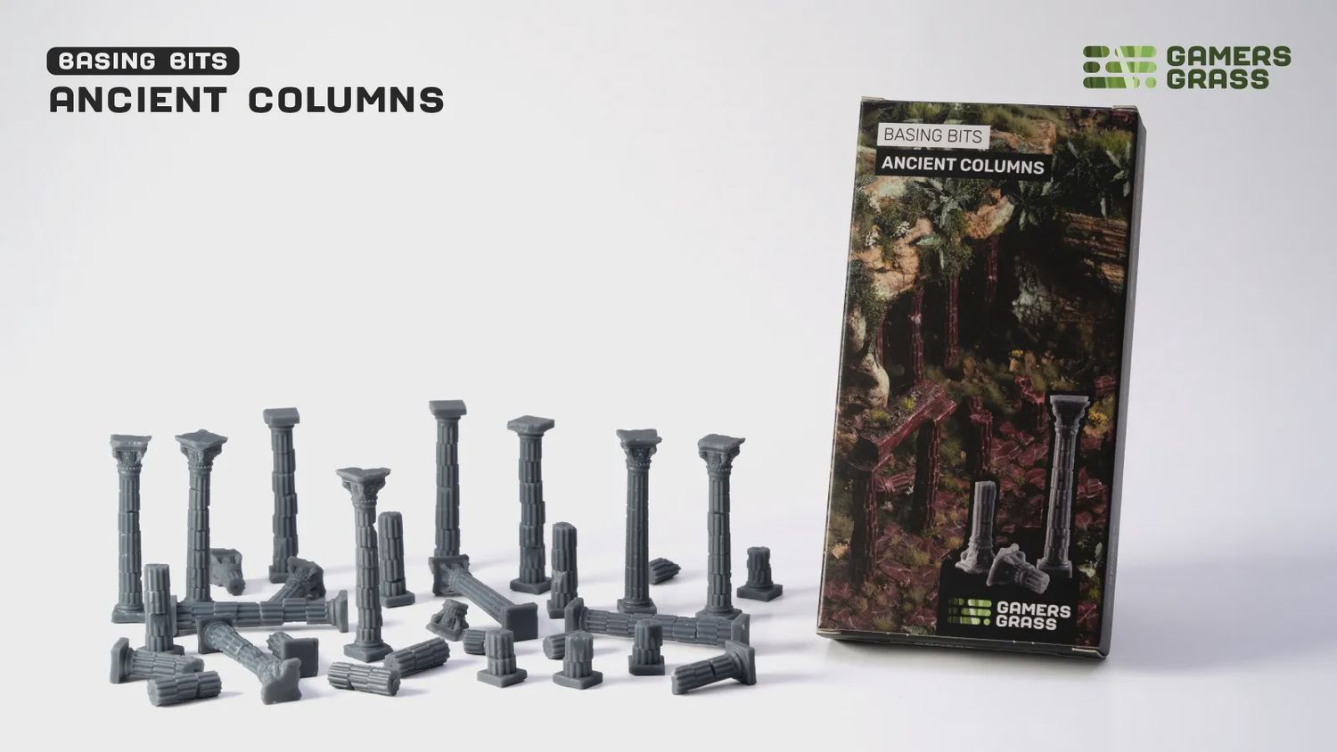 Basing Bits - Ancient Columns