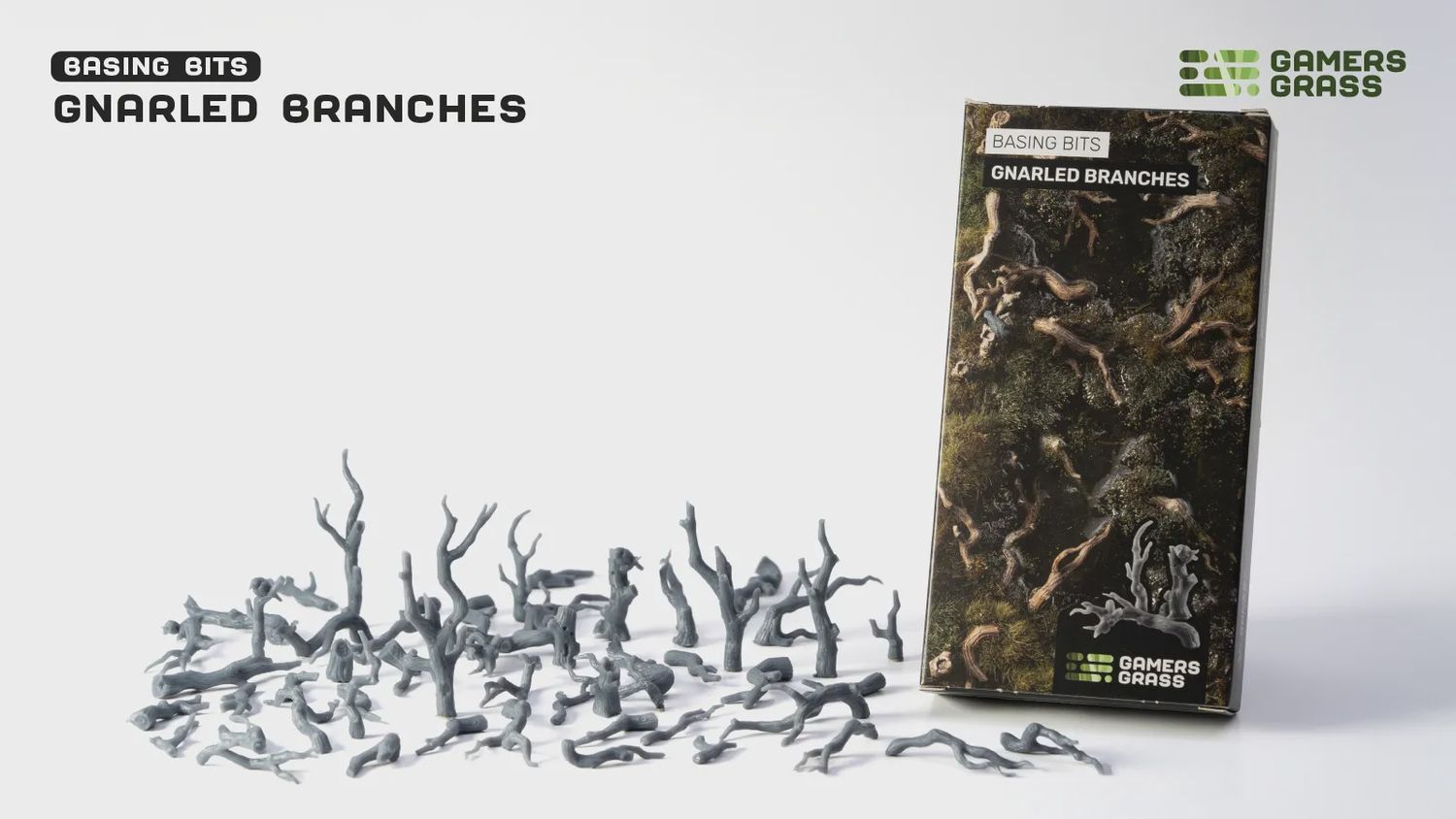 Basing Bits - Gnarled Branches