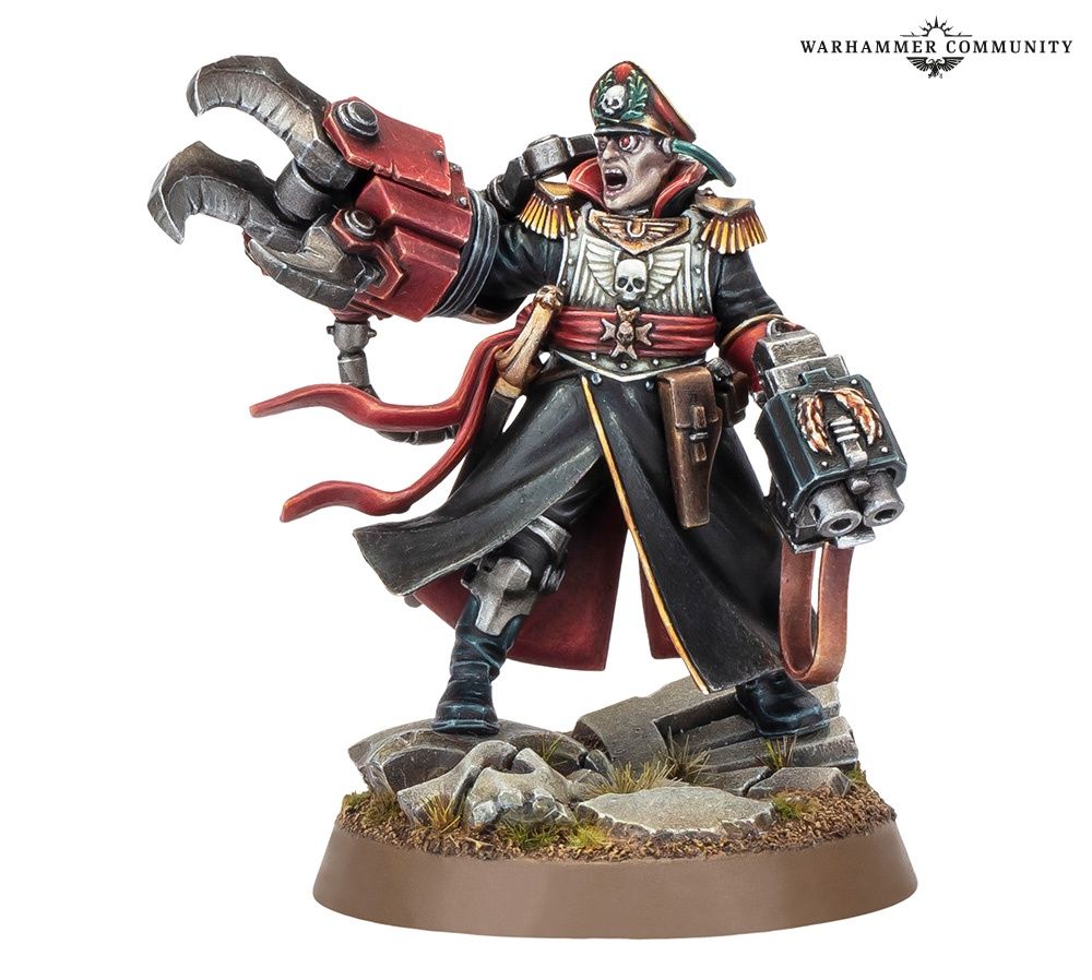 47-56 Commissar Yarrick