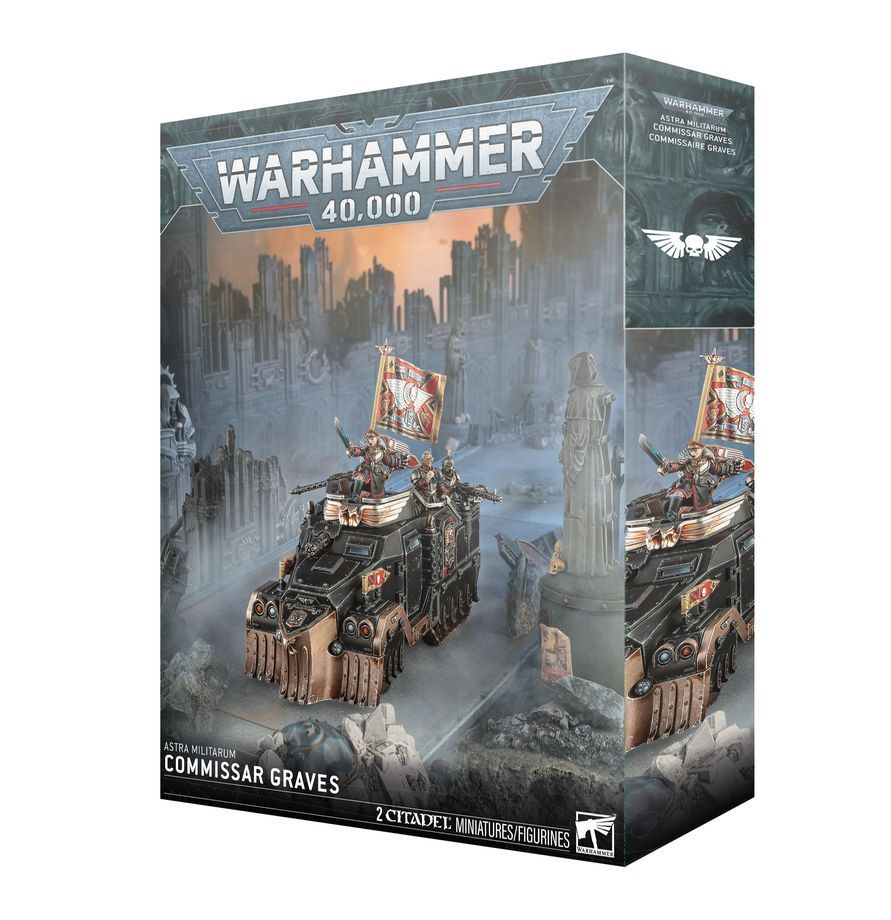 47-58 Commissar Graves