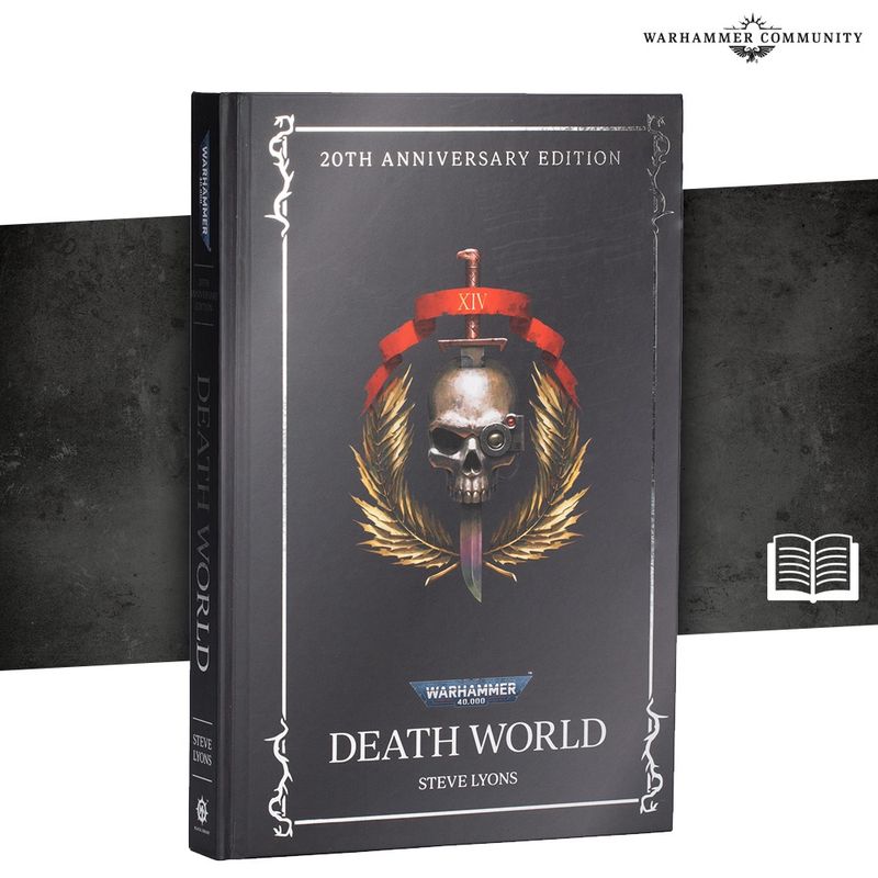 BL3314 Death World: 20th Anniversary Edition