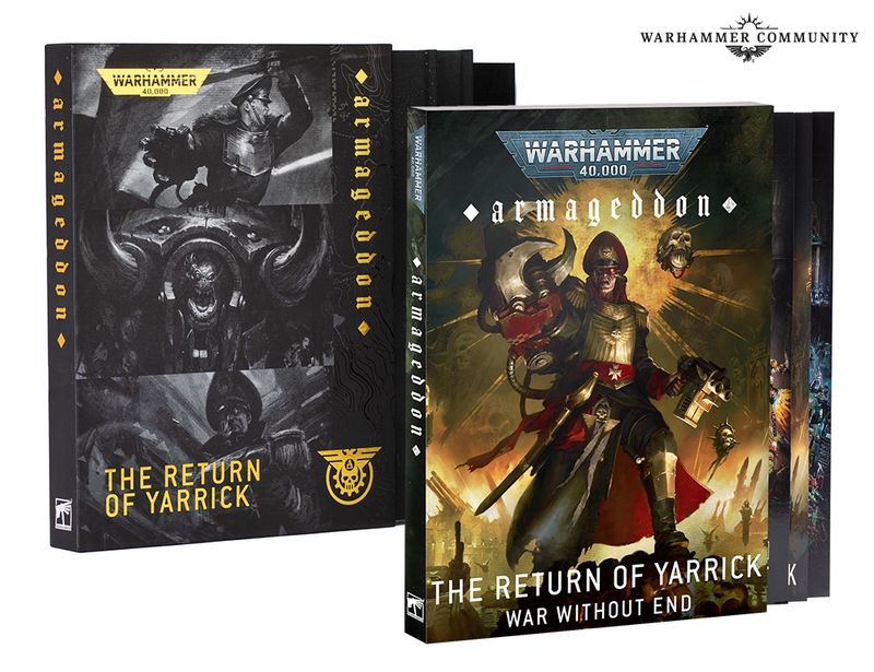 40-76 Armageddon: The Return of Yarrick