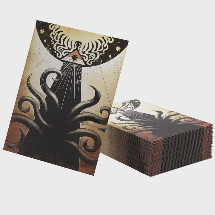 Arkham Horror: Encounter Art Sleeves
