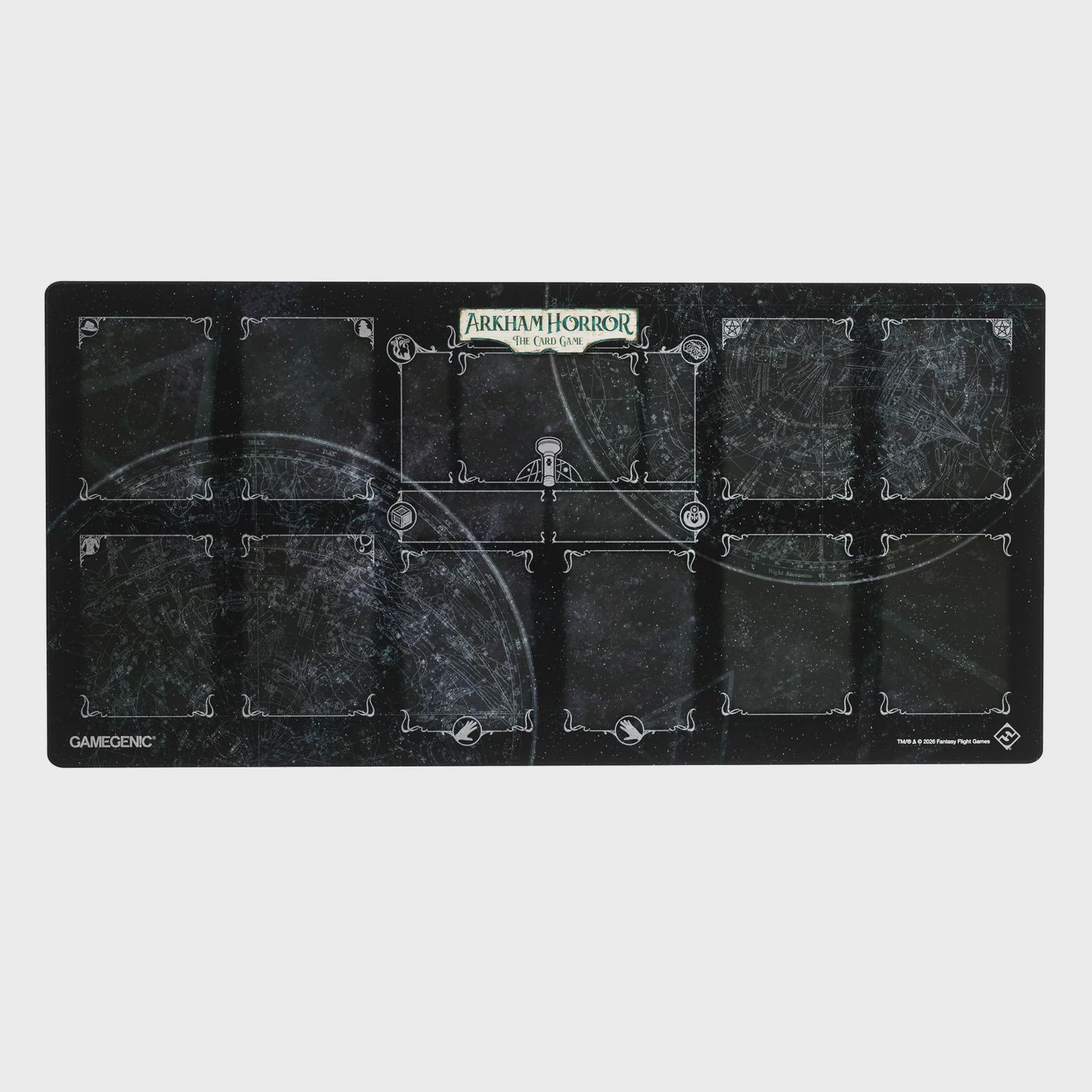 Arkham Horror: Investigator Game Mat