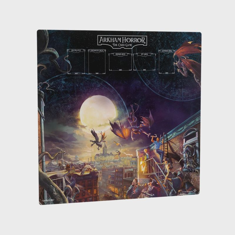 Arkham Horror: Center Game Mat 70x70 cm