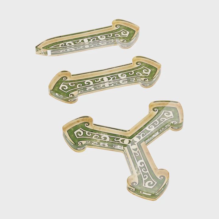 Arkham Horror: Connector Tokens