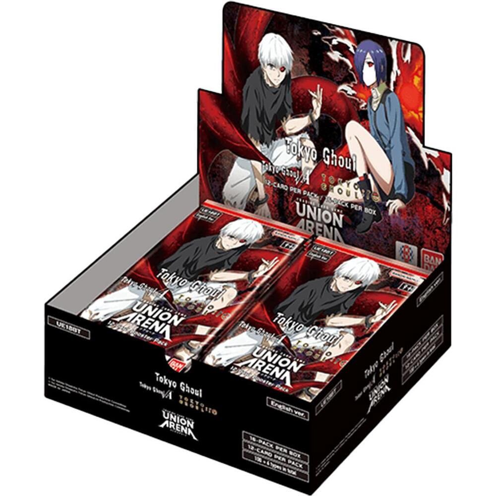 Tokyo Ghoul - Booster Box - UE18BT