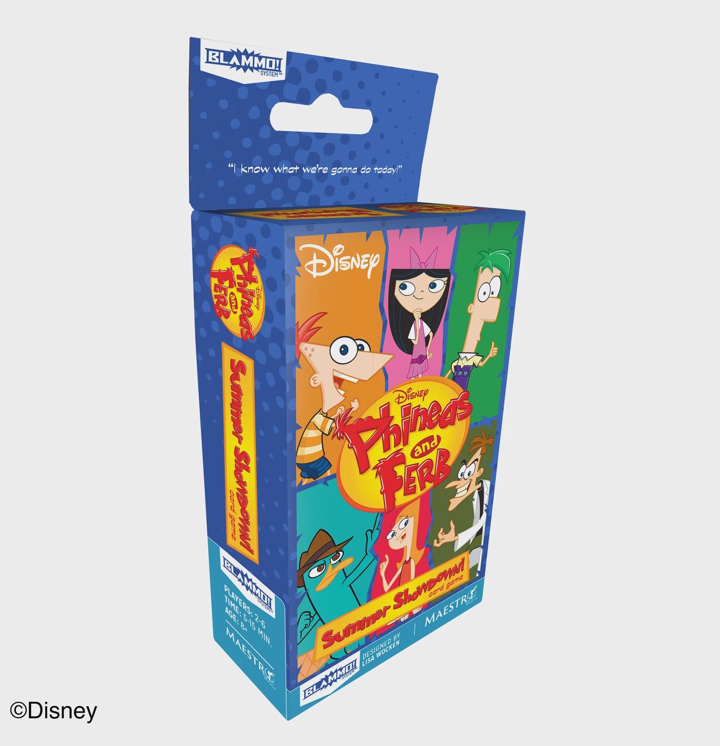 Disney's Phineas and Ferb: Summer Showdown