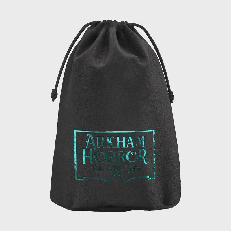 Arkham Horror: Chaos Tokens + Token Bag