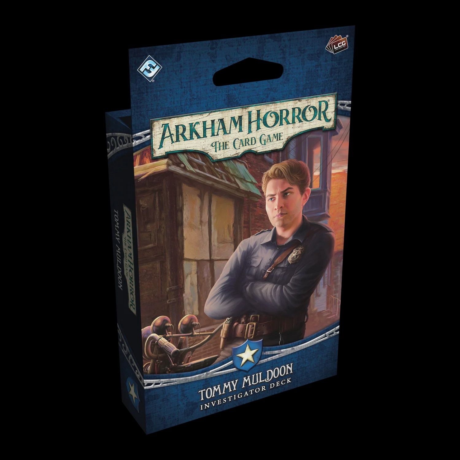 Arkham Horror: The Card Game - Tommy Muldoon Investigator Deck