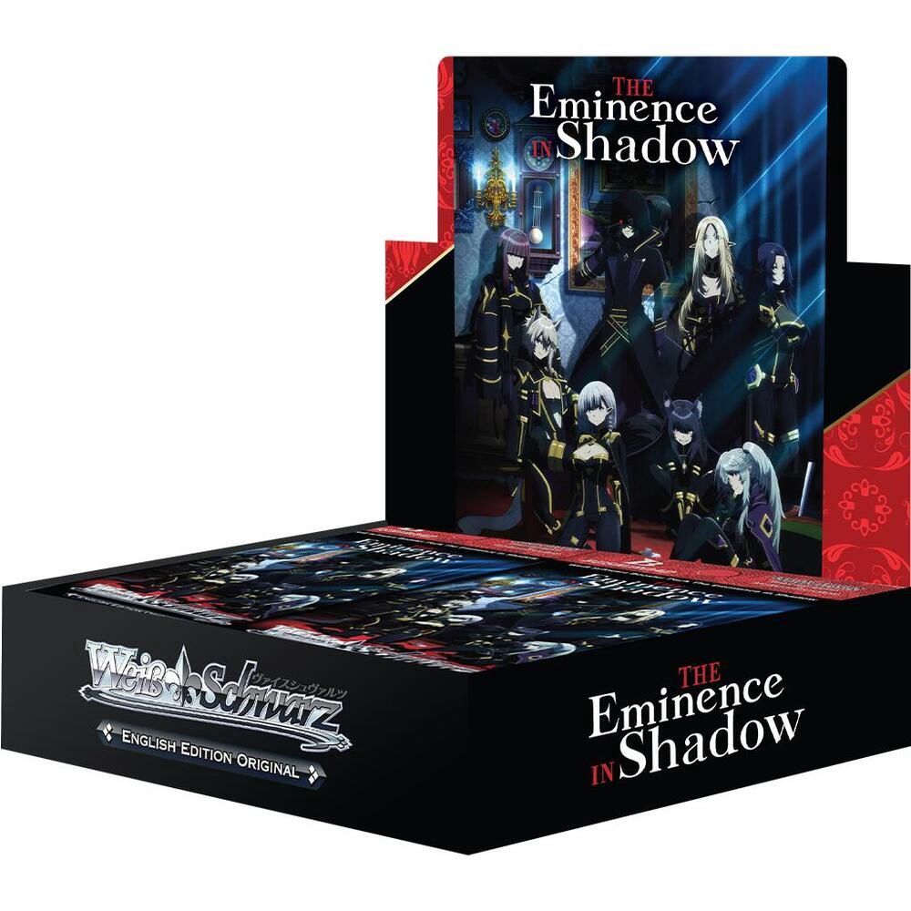 The Eminence in Shadow - Booster Box