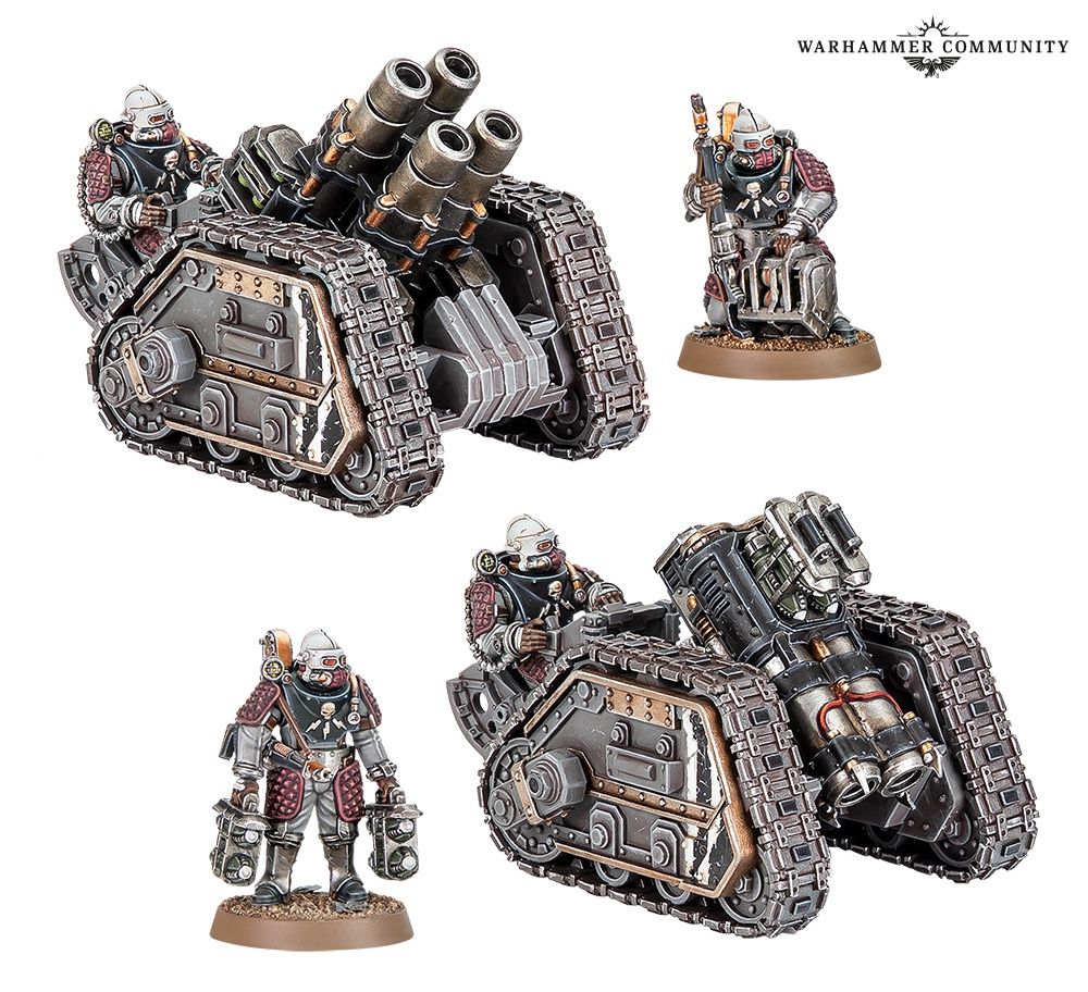 31-171 Rapier Fire Support Battery