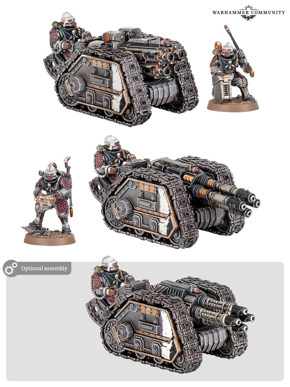31-170 Rapier Direct Fire Battery