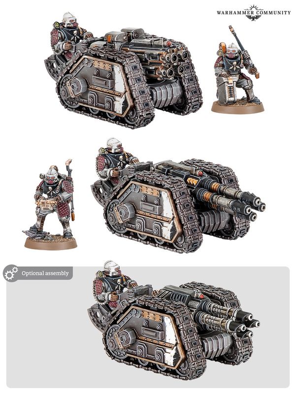 31-170 Rapier Direct Fire Battery