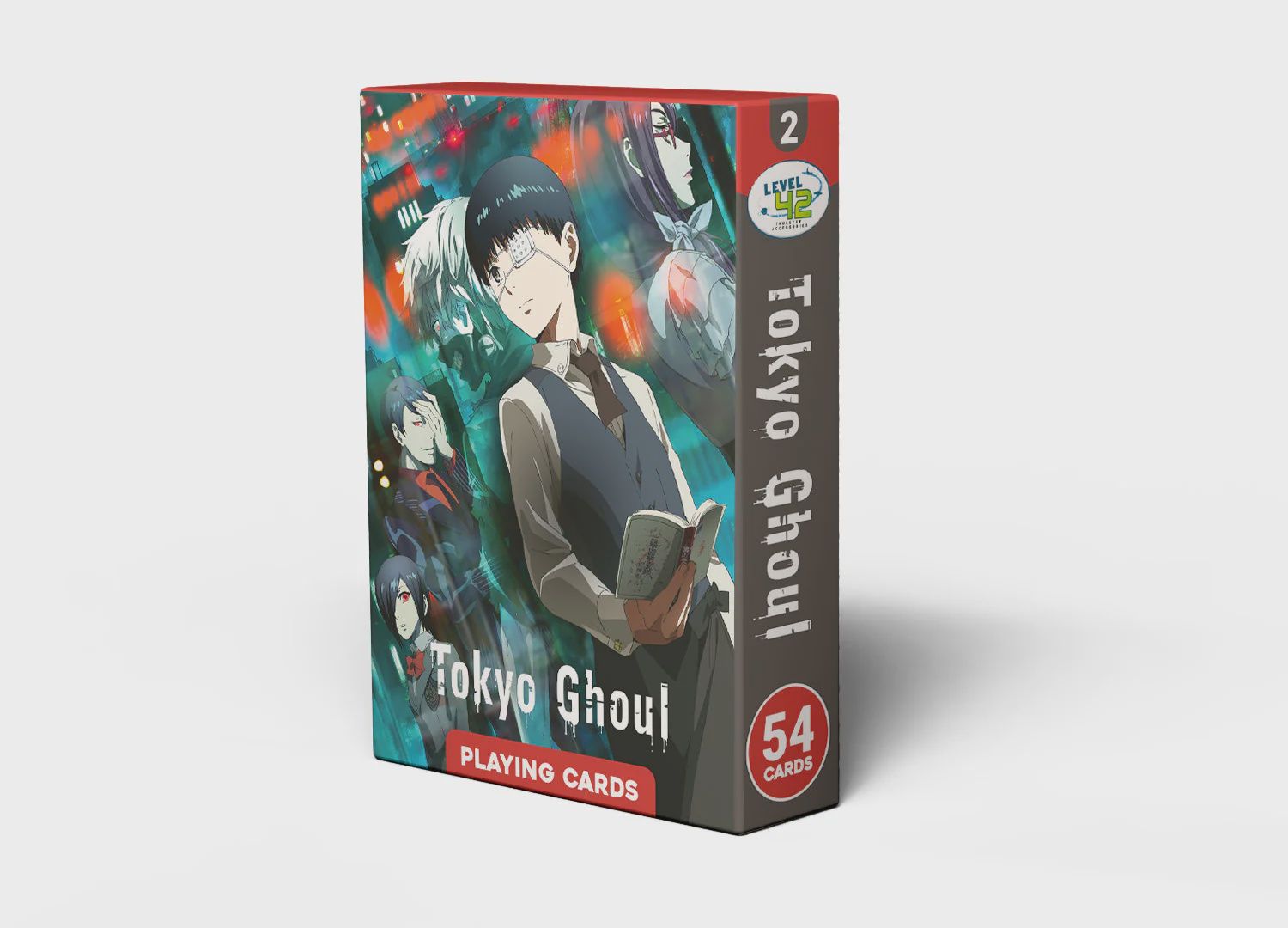 Mangacards: Season 1 - Tokyo Ghoul