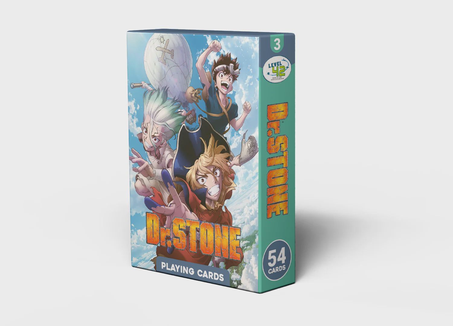 Mangacards: Season 1 - Dr. Stone