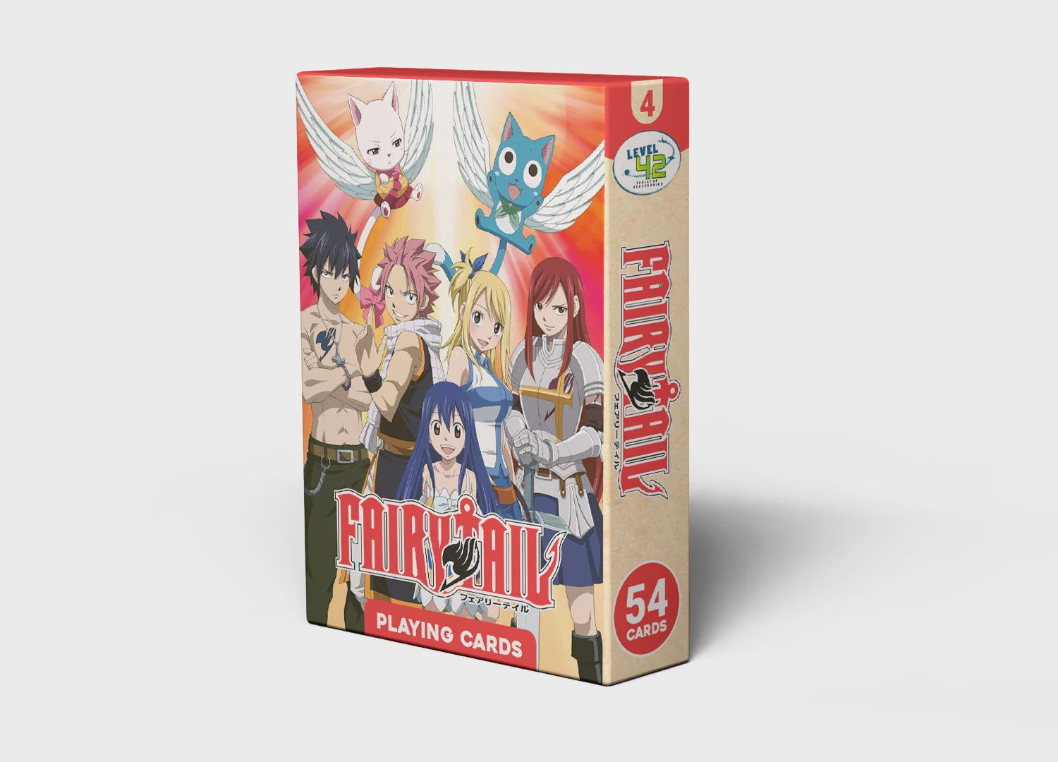 Mangacards: Season 1 - Fairy Tail