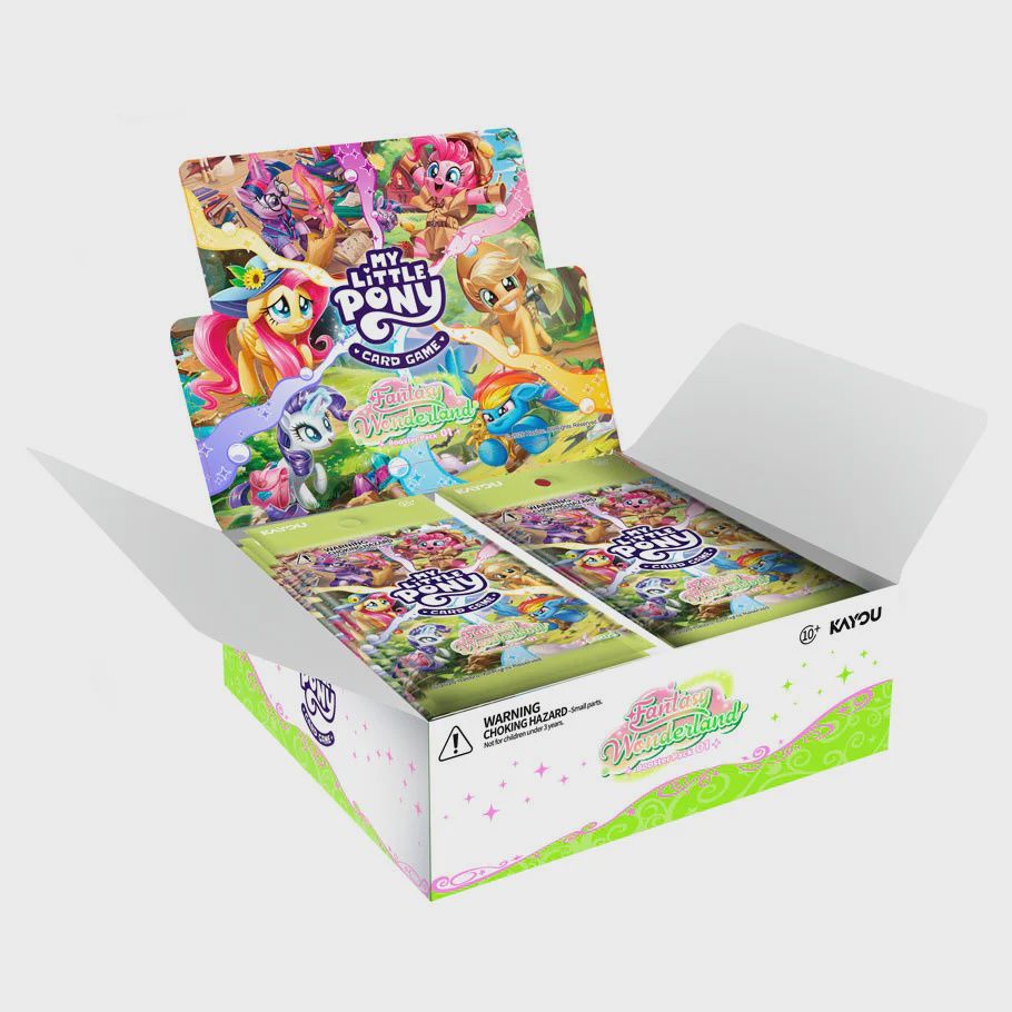 My Little Pony - Fantasy Wonderland Booster Box
