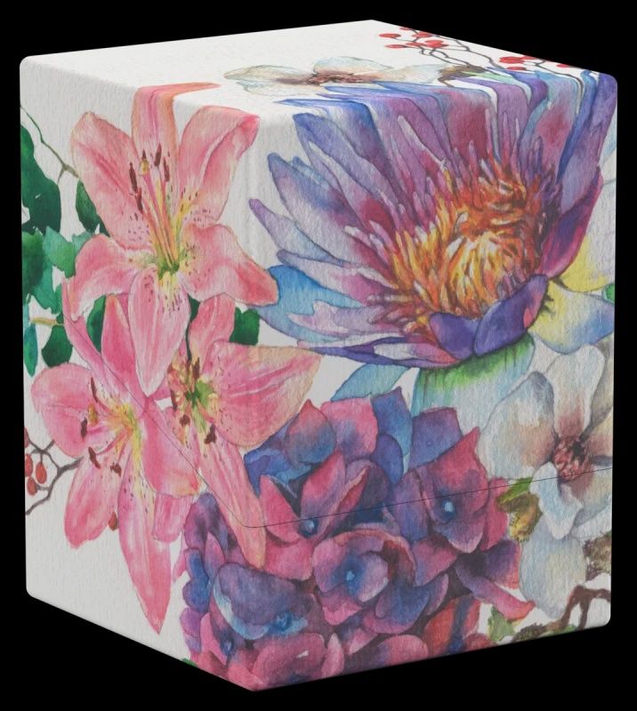 RTE Boulder 100+ Floral Places - Lotus Bloom