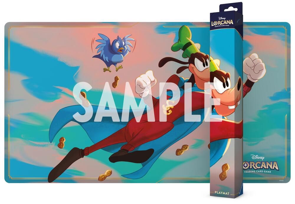 Goofy Playmat - Ravensburger Playmats