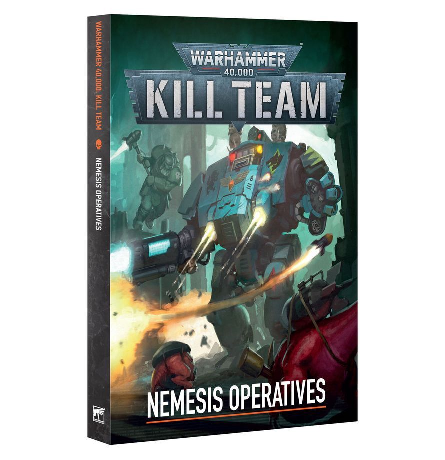 102-15 Kill Team: Nemesis Operatives