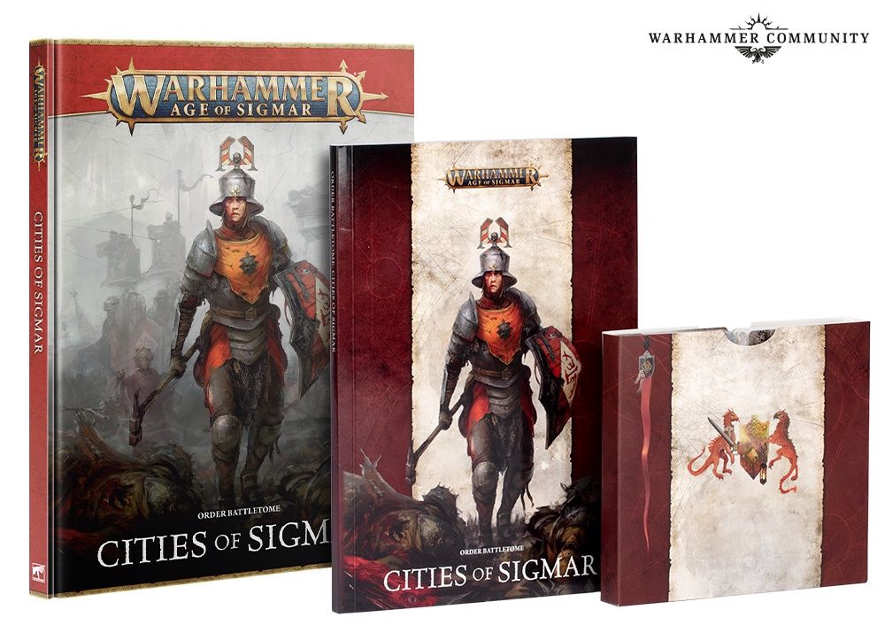 86-47 Battletome: Cities of Sigmar