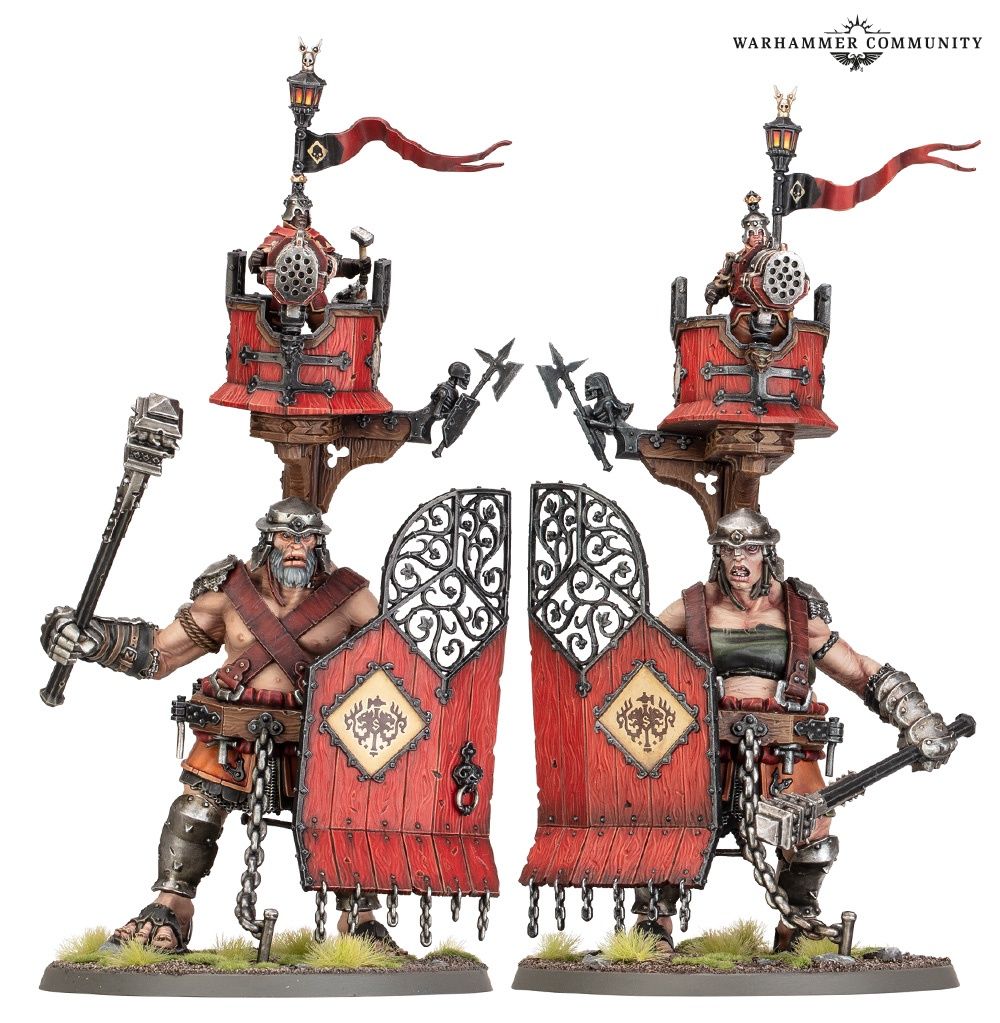 86-53 Gate Gargants