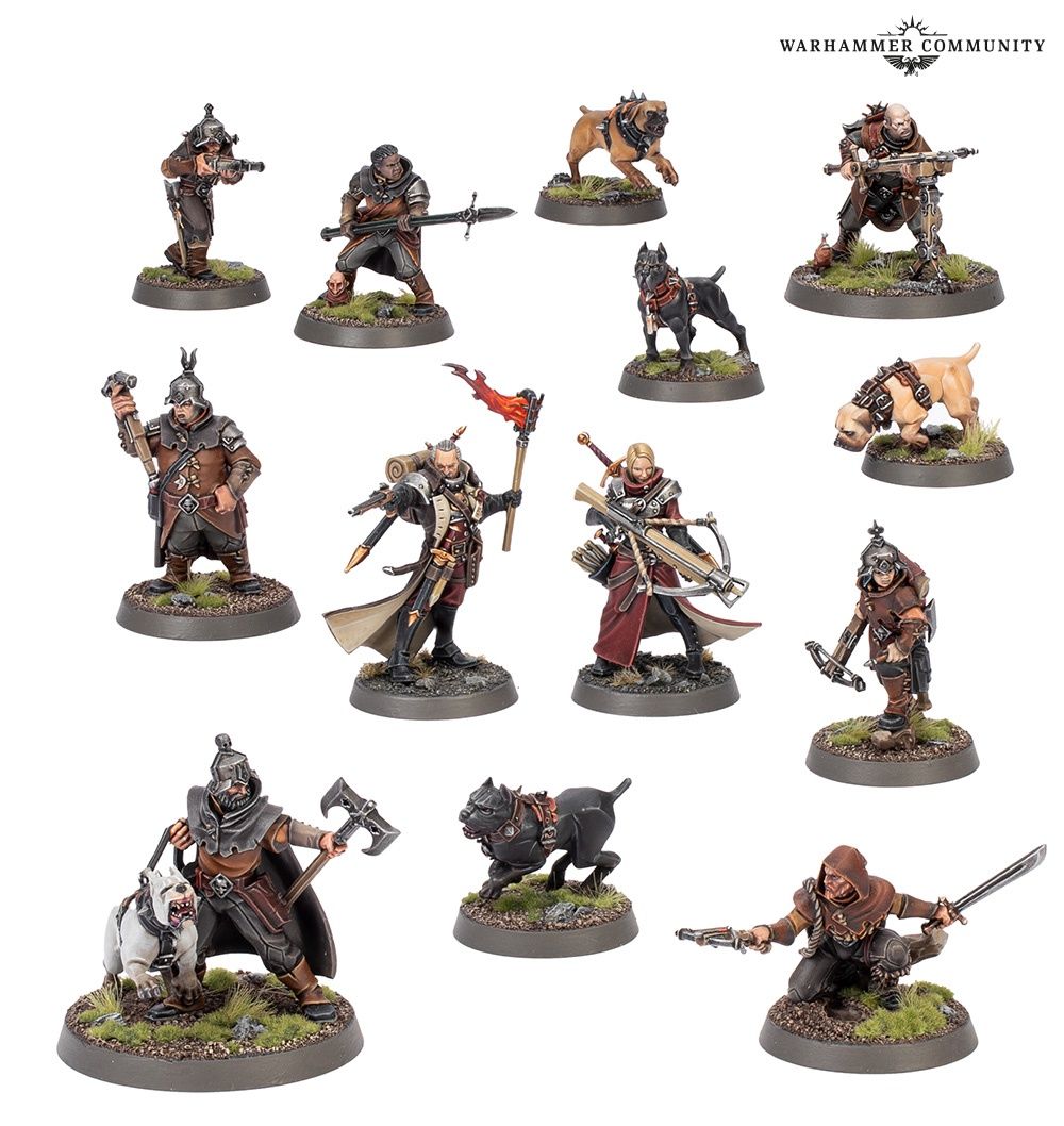 86-90 Regiment of Renown: Ven Denst’s Hounds