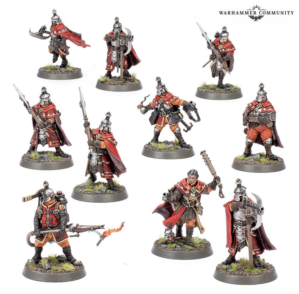 86-54 Freeguild Grenadiers
