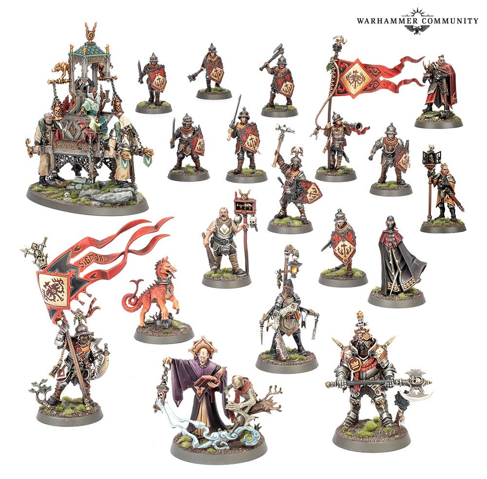 70-863 Spearhead: Zenestra’s Zealots