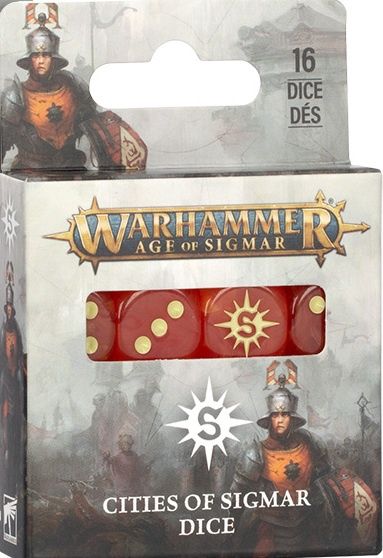 86-03 Cities of Sigmar Dice