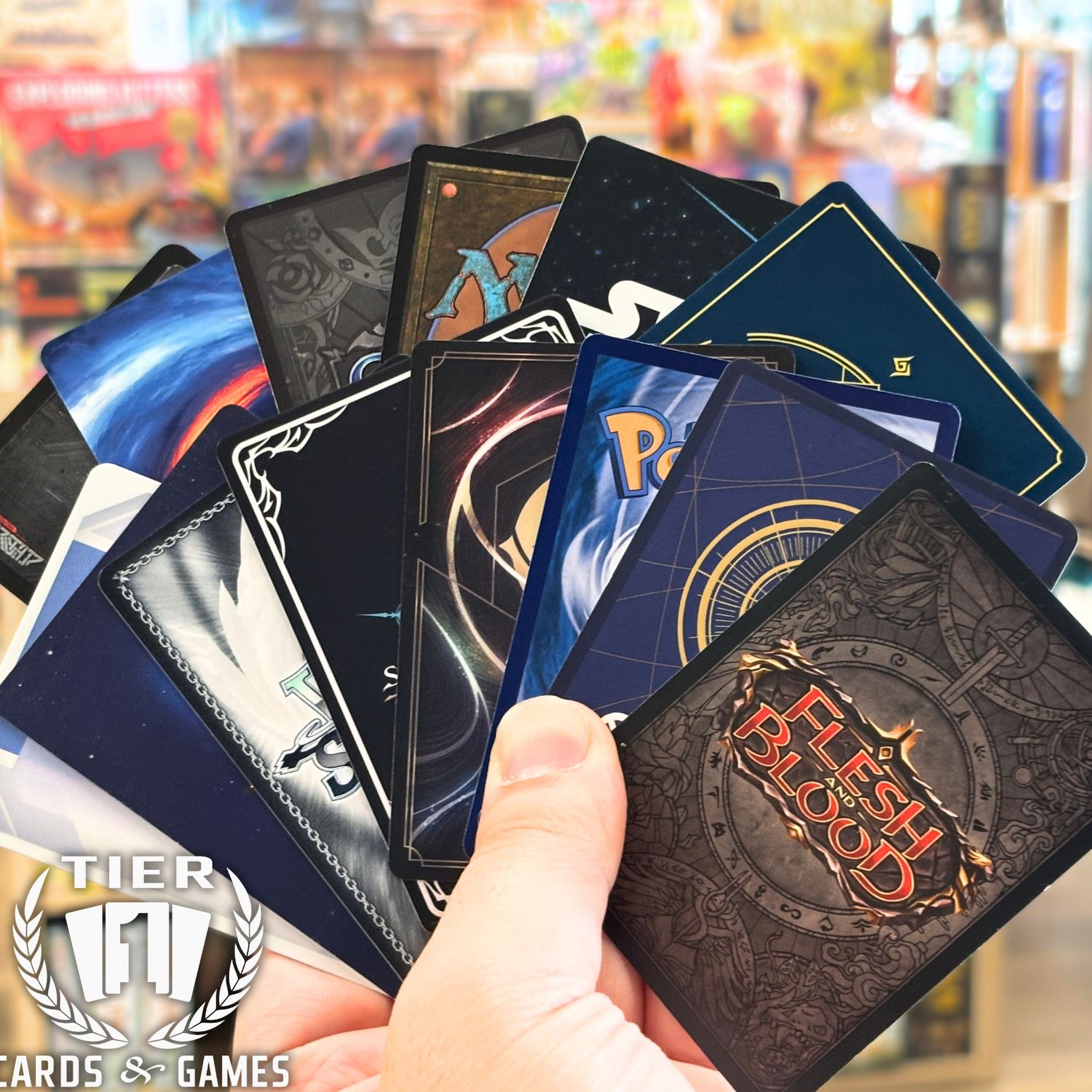 Card Game Academy