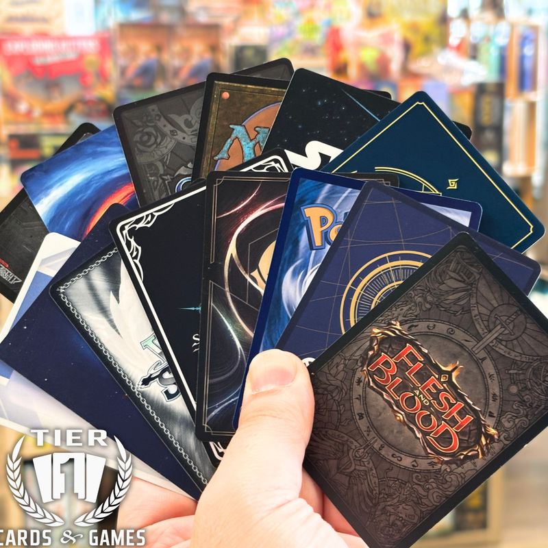 Card Game Academy