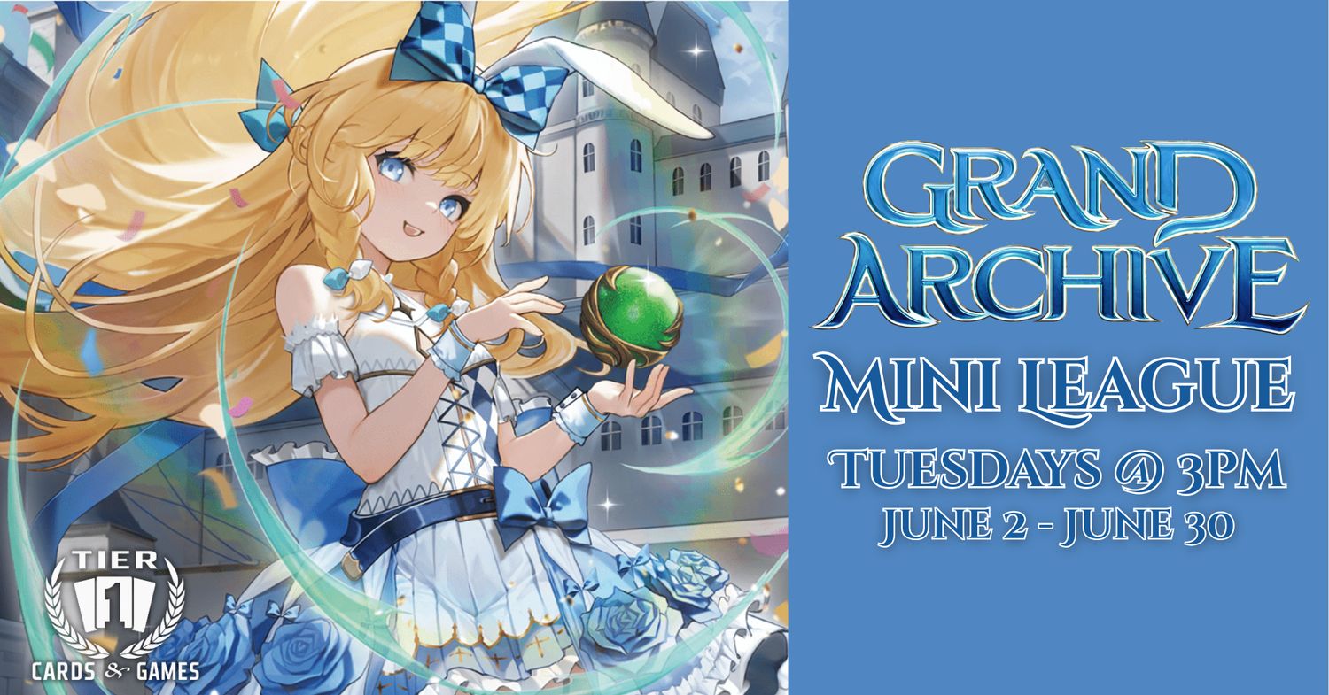 Grand Archive: Fivefold Chronicle League