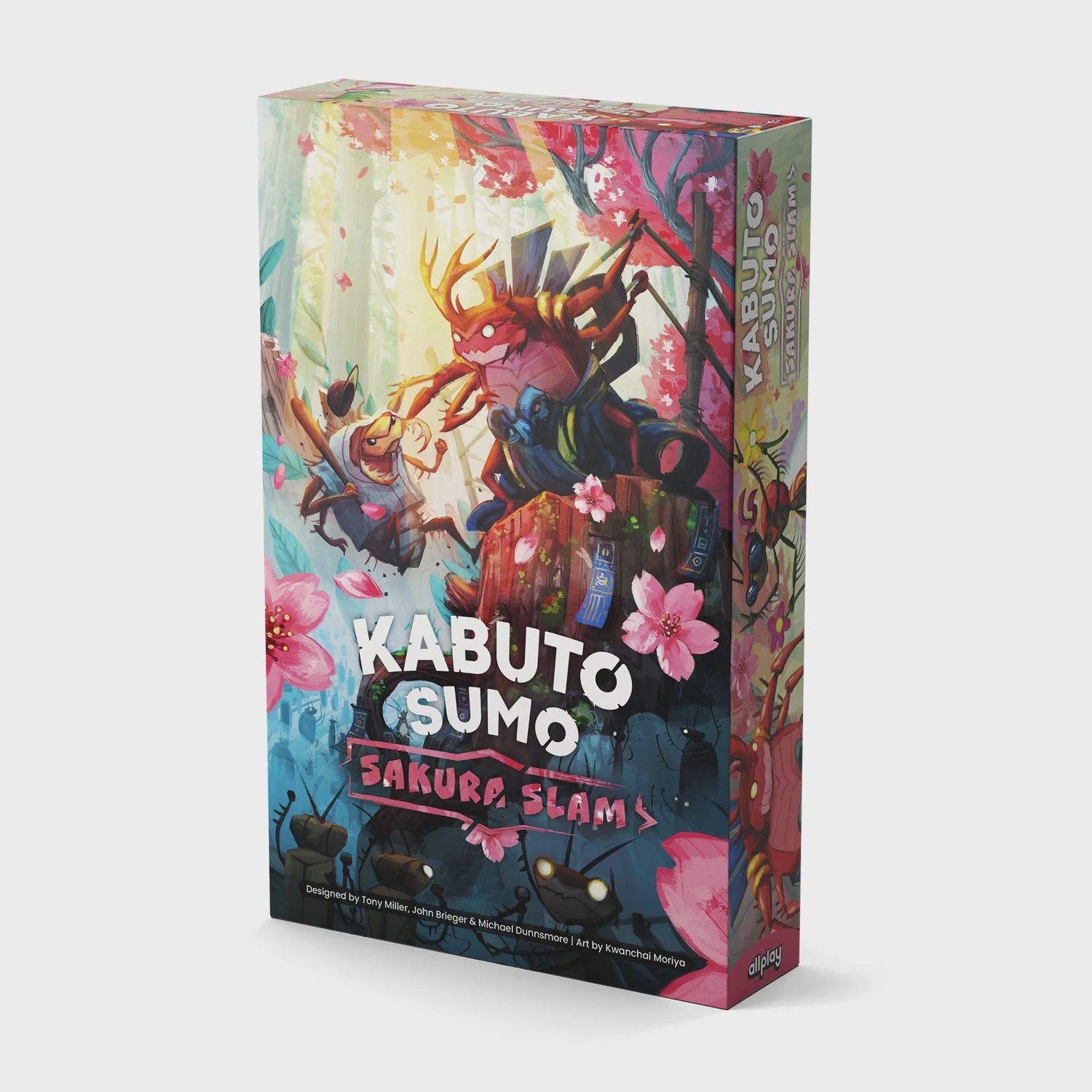 Kabuto Sumo: Sakura Slam