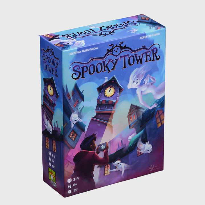 Spooky Tower