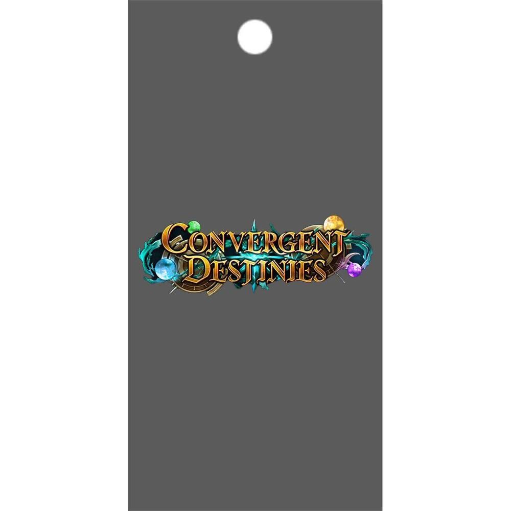 Convergent Destinies Booster Pack - BP17