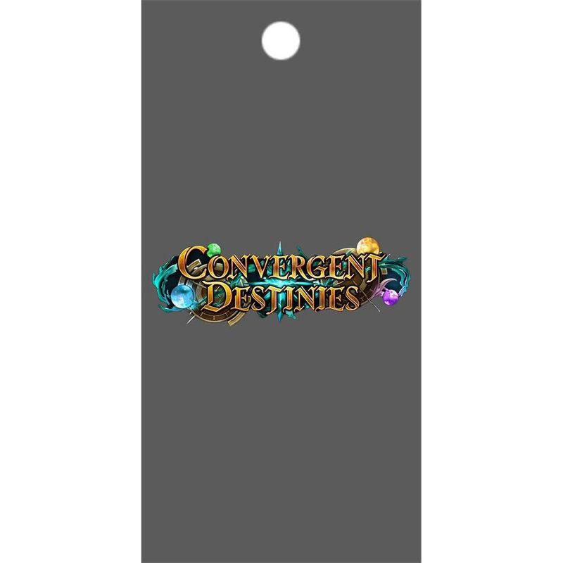 Convergent Destinies Booster Pack - BP17