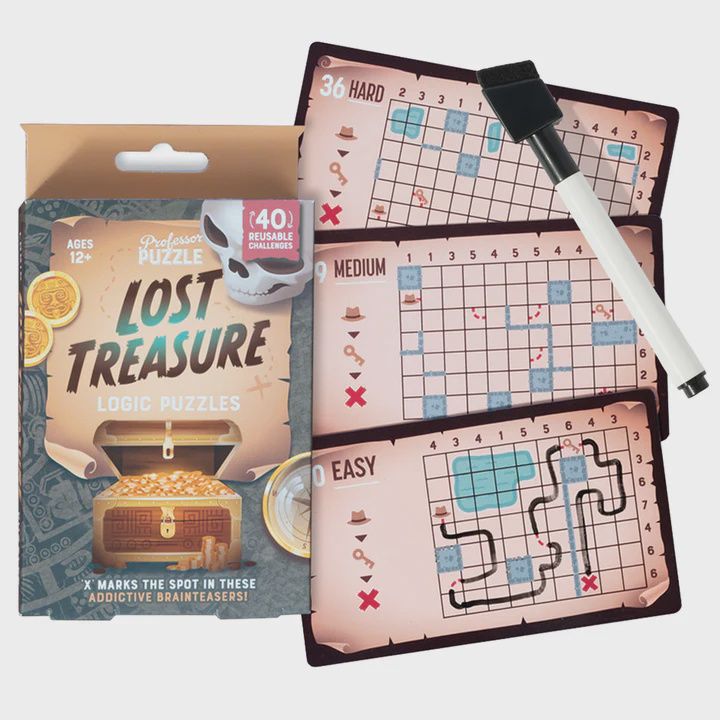 Lost Treasure