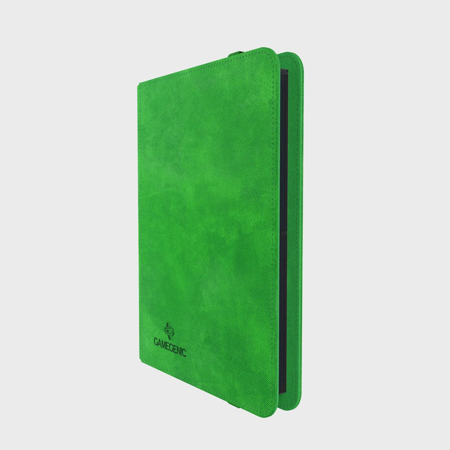 Zip-Up Album 8-Pocket: Green