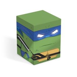 Squaroes: TMNT Action, Colour: Leonardo Action
