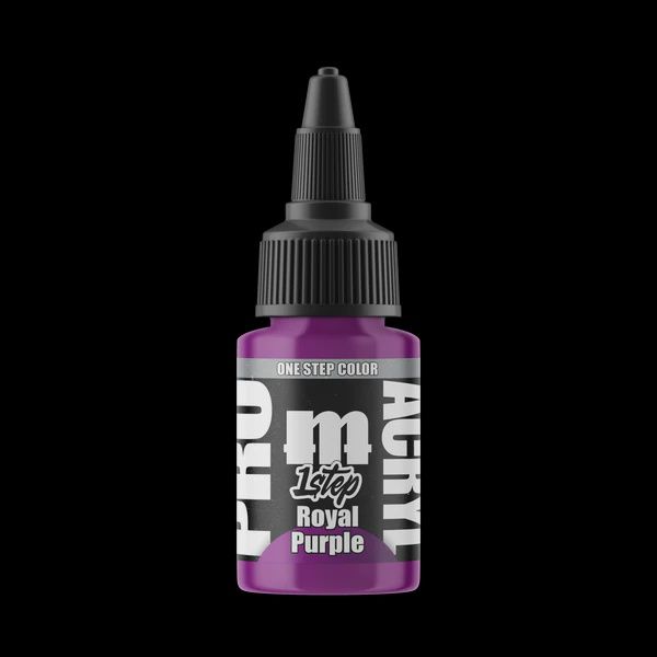 501 - 1-Step - Royal Purple